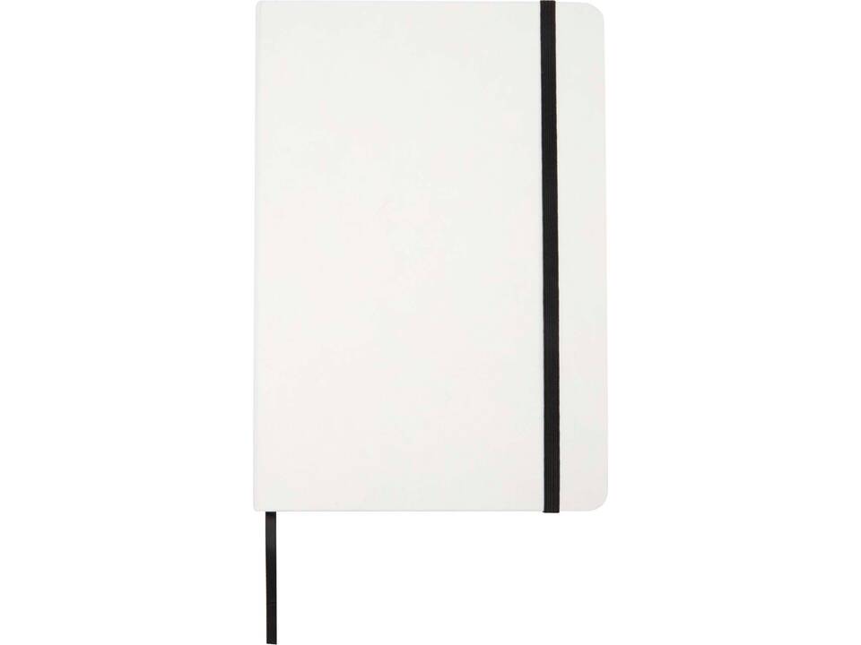 Holm A5 notitieboek van steenpapier met gelinieerde pagina's 8