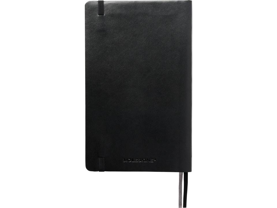 Moleskine Classic Expanded soft cover notitieboek - gelinieerd 3