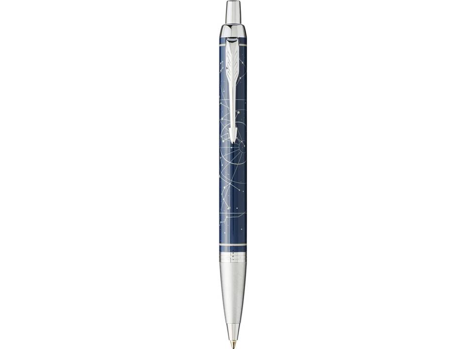 Parker IM Luxe special edition balpen 10