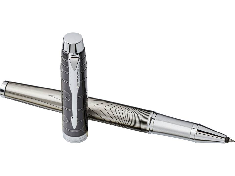 Parker IM Luxe special edition rollerbalpen 6