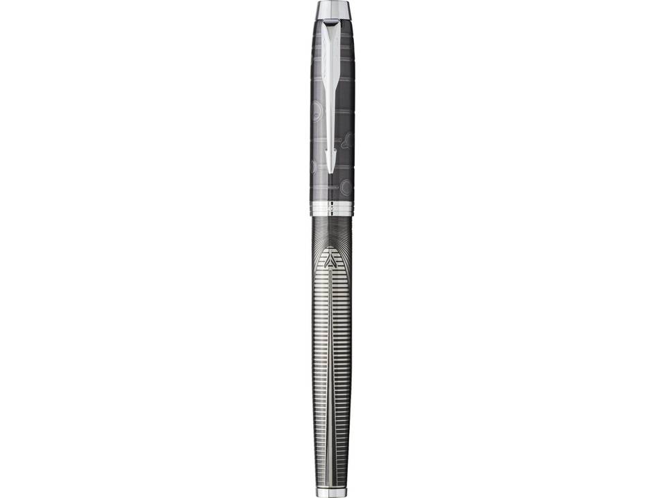 Parker IM Luxe special edition rollerbalpen 3