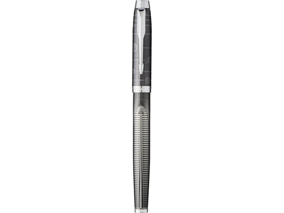 Parker IM Luxe special edition vulpen 3