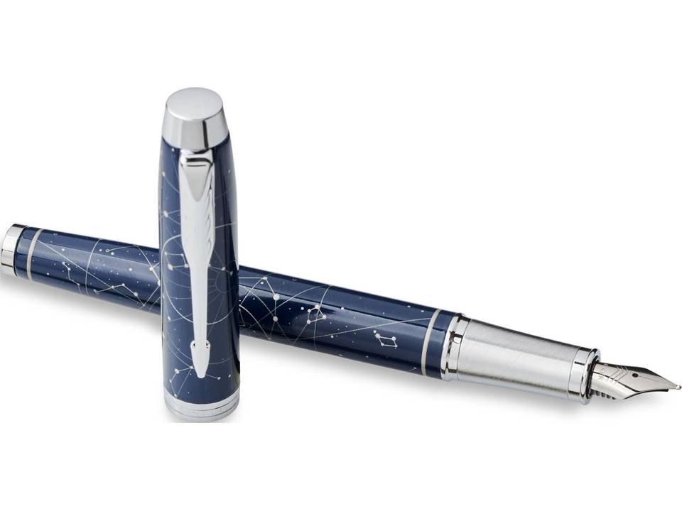 Parker IM Luxe special edition vulpen 14