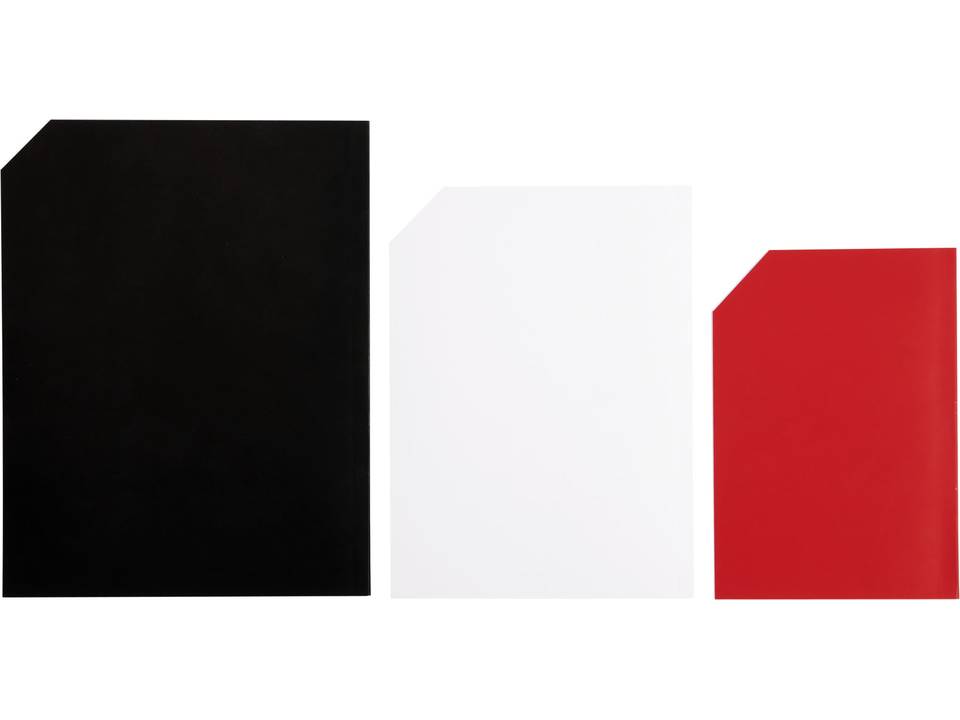 Rotring notitieboekjes geschenkset 4