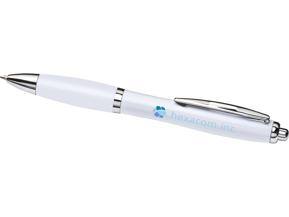 Nash anti-bacterial ballpoint pen 2