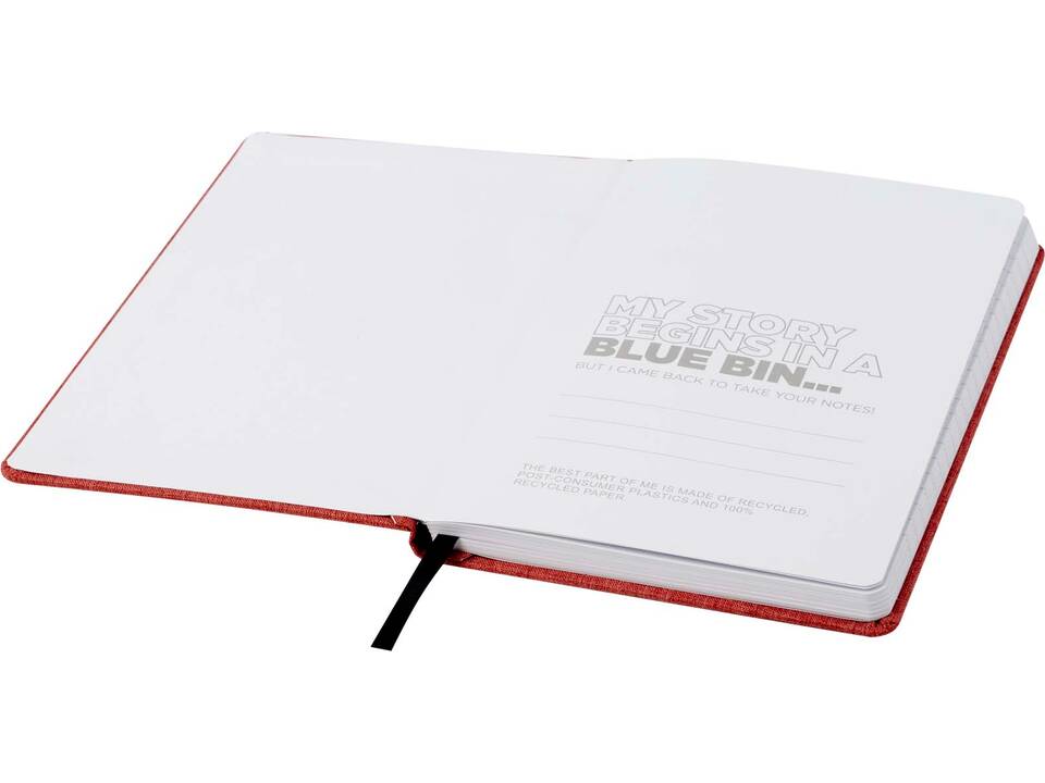 Orin A5 RPET-notitieboek 12