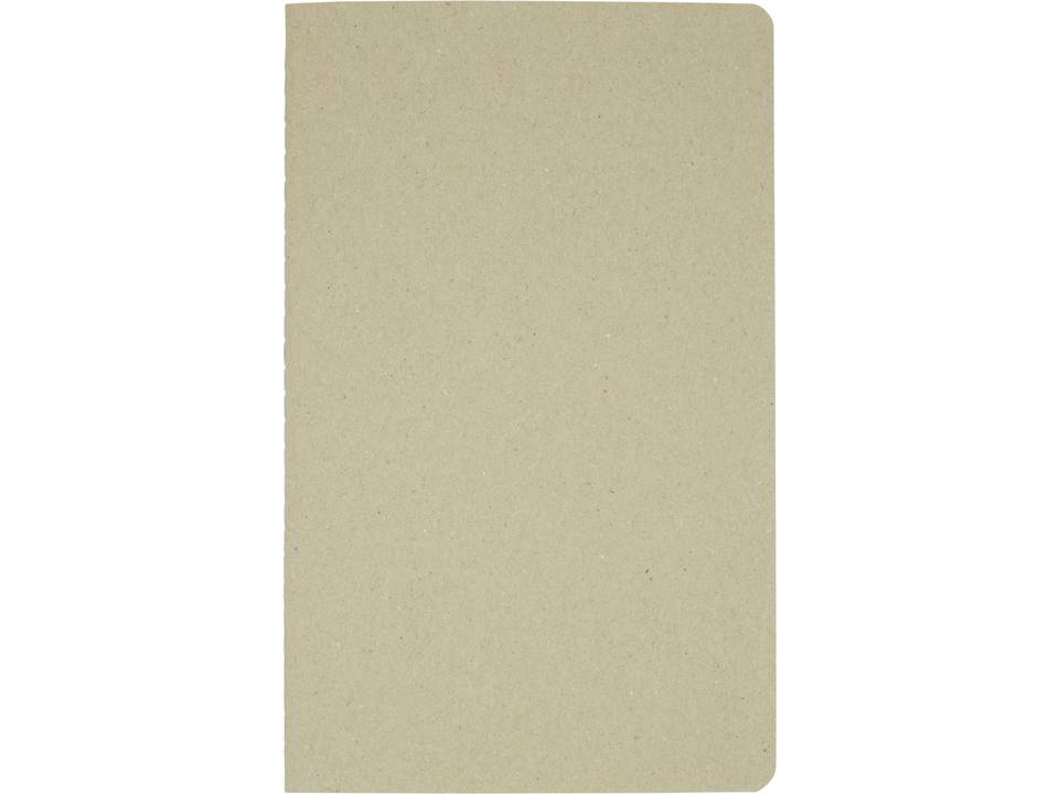 Gianna gerecycled karton notitieboek 3