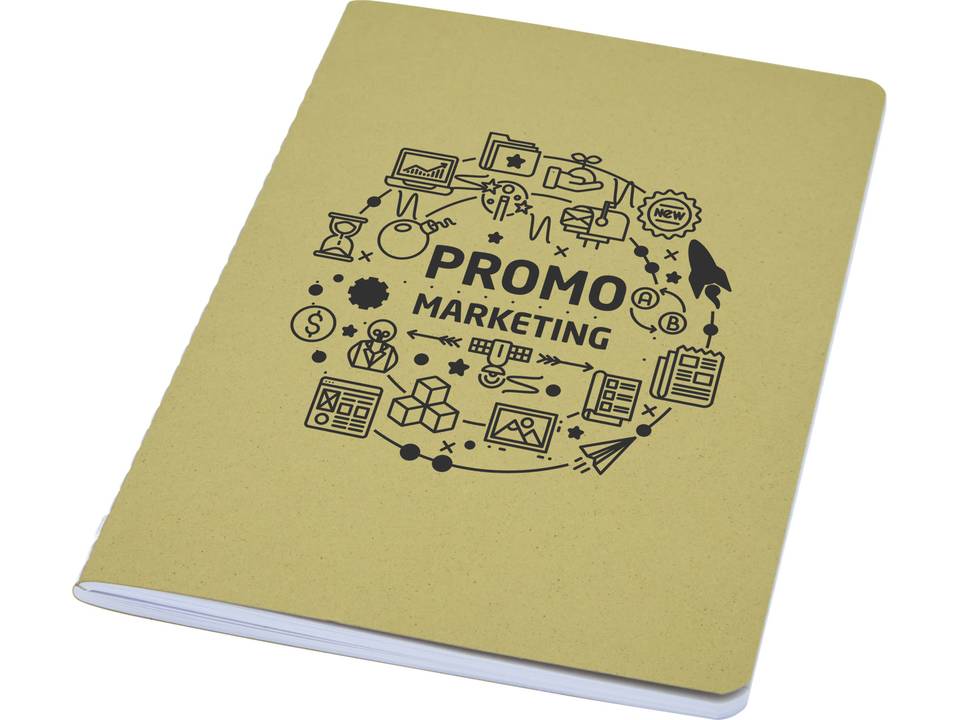 Fabia crush papier cover notitieboek 9