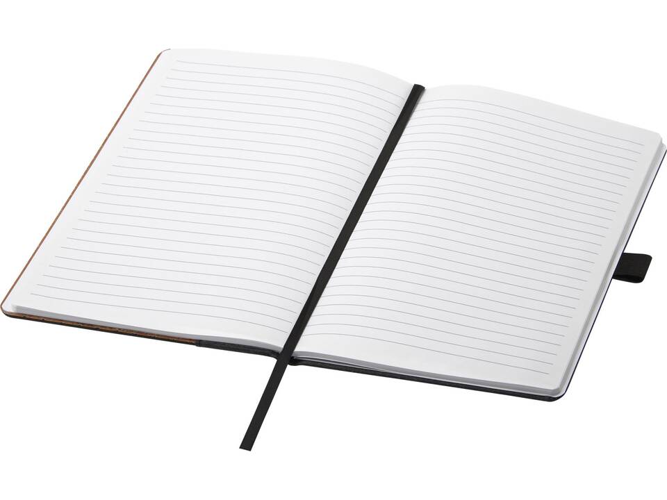 Note A5 bamboe notitieboek 4