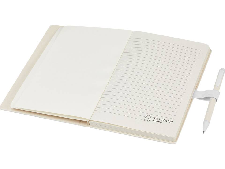 Dairy Dream set van A5 notitieboek en balpen 5