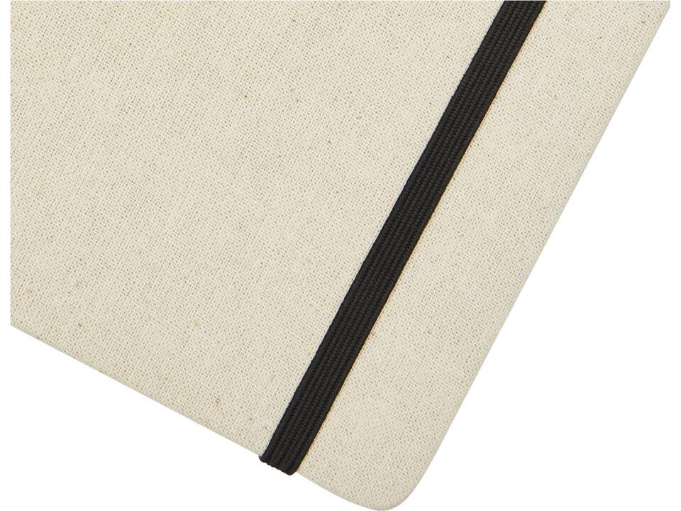 Tutico hardcover notitieboek van organisch katoen 6