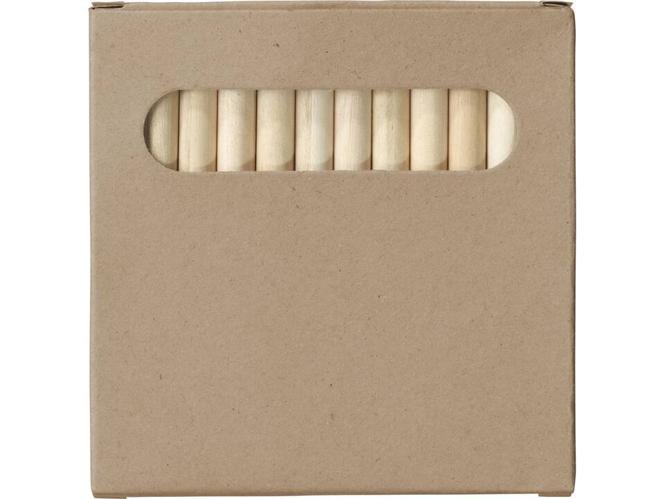 Artemaa 12-delige potlood kleurset 3