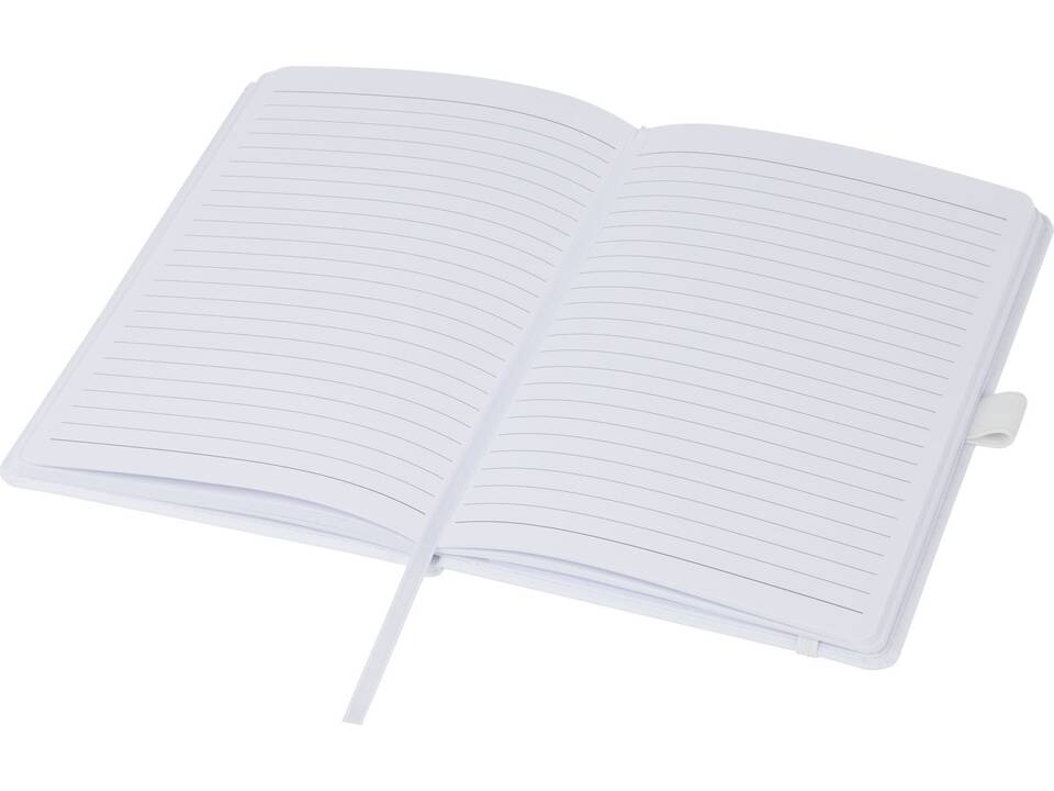 Thalaasa notitieboek met hardcover van plastic uit de oceaan 4