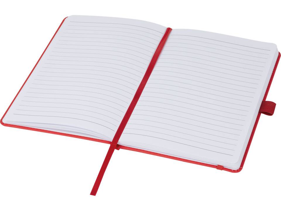 Thalaasa notitieboek met hardcover van plastic uit de oceaan 11