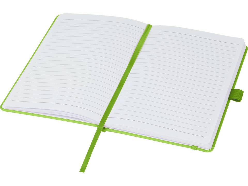 Thalaasa notitieboek met hardcover van plastic uit de oceaan 29