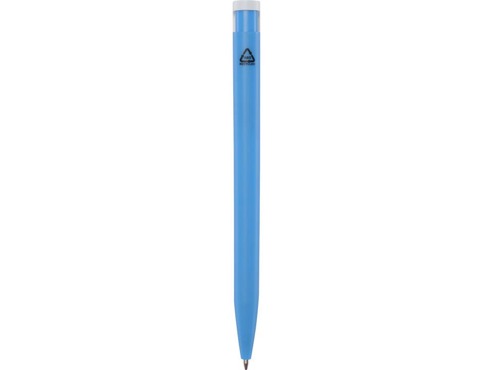 Unix balpen van gerecycled plastic 17