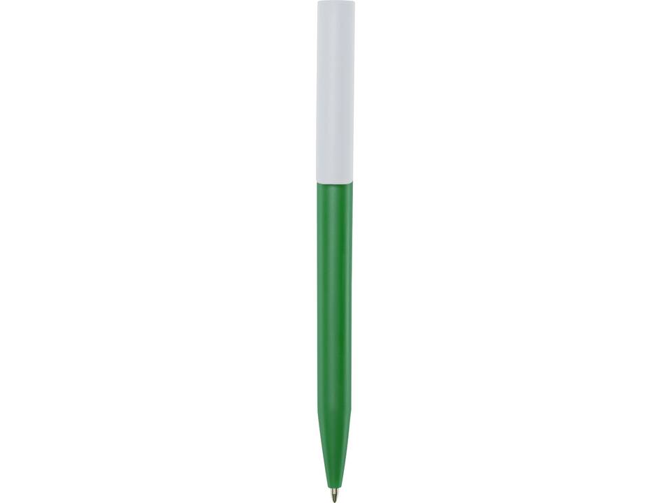 Unix balpen van gerecycled plastic 24