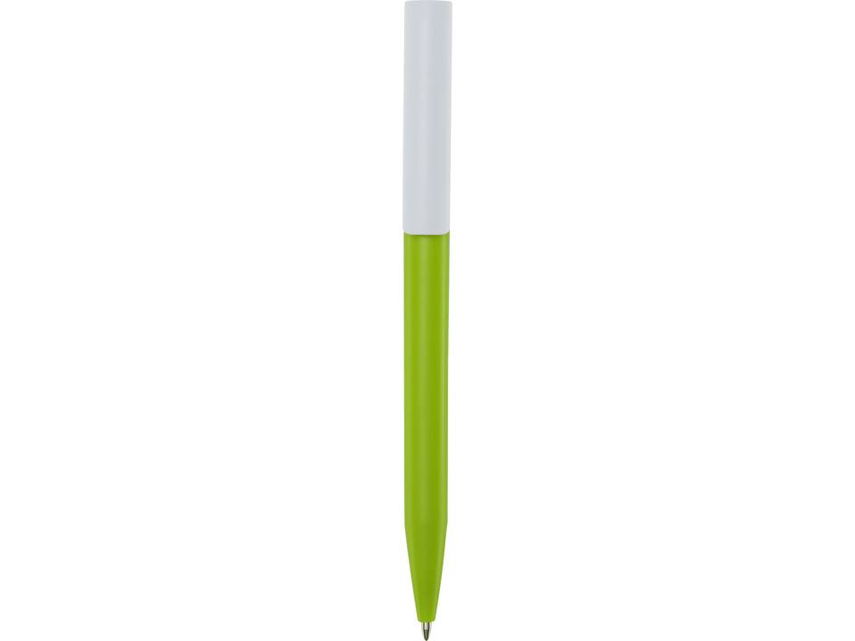 Unix balpen van gerecycled plastic 27