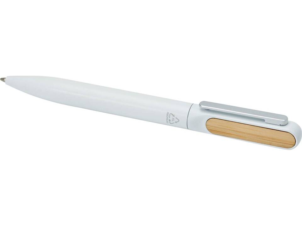 Blanca balpen van gerecycled aluminium 4