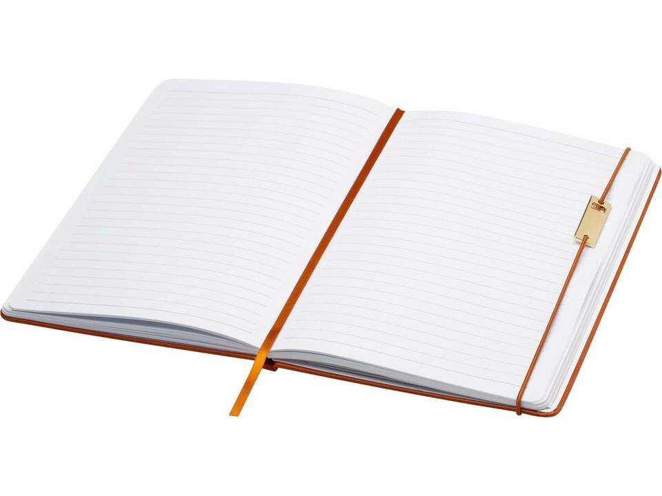 Legato set met A5 notitieboek met balpen en rollerbalpen 7