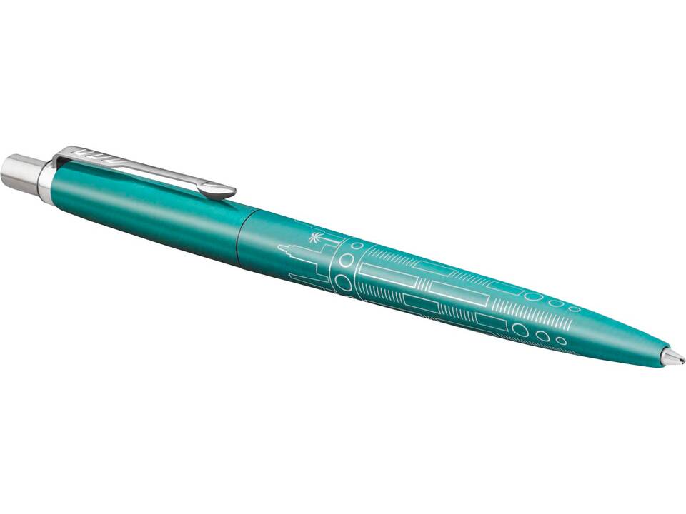 Parker Jotter SE Global Icons balpen 10