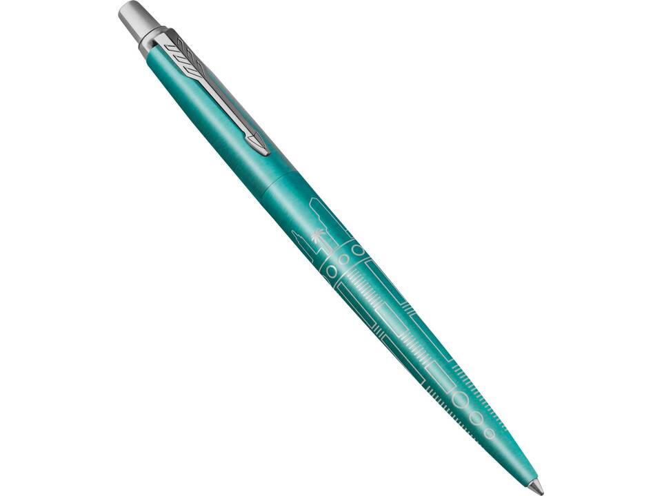 Parker Jotter SE Global Icons balpen 2