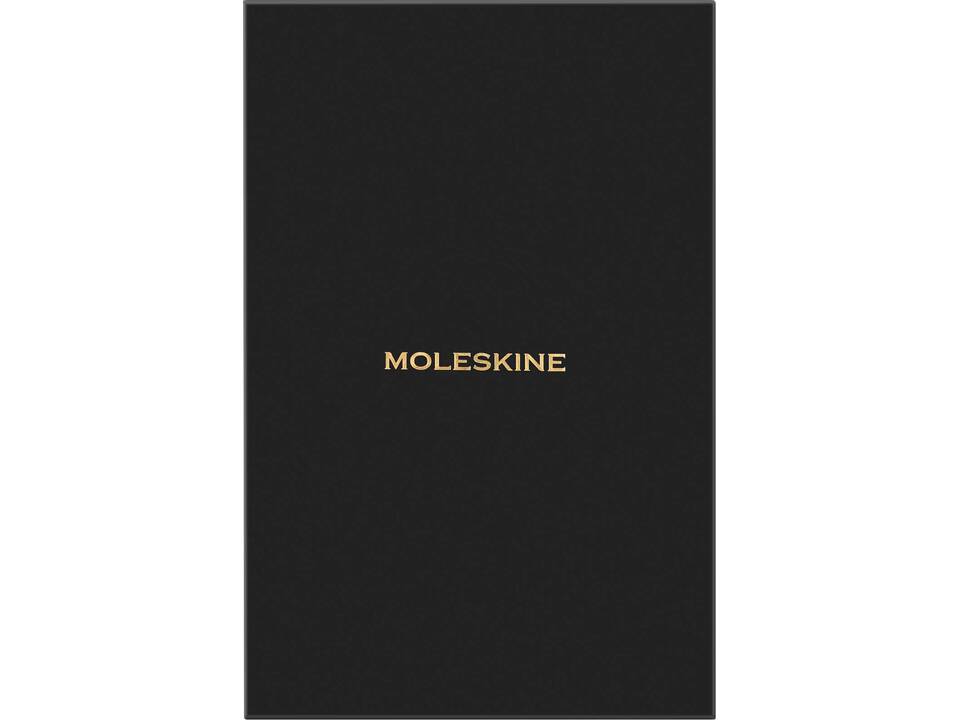 2025 Moleskine 100% VEGEA® Boa 12M L weekplanner met zachte kaft 1