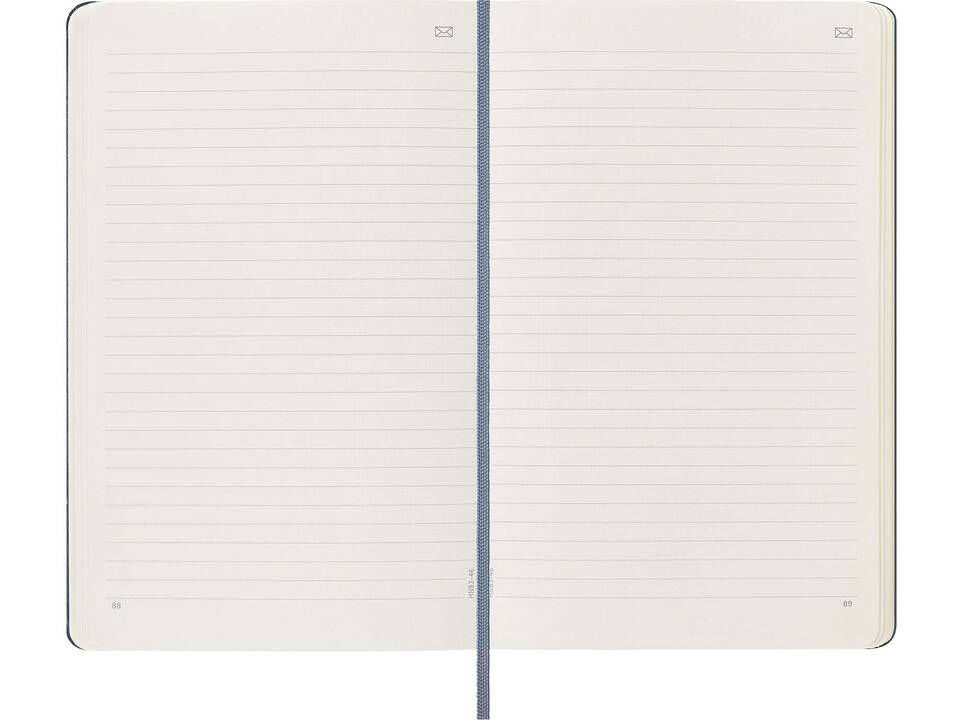 Moleskine Smart notitieboek - gelijnd L 5