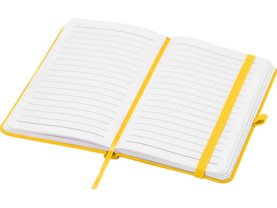 Spectrum Plus A6 notitieboek met harde kaft 12