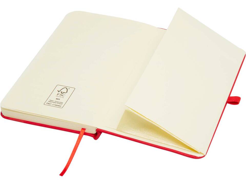 Spectrum Plus A6 notitieboek met harde kaft 20