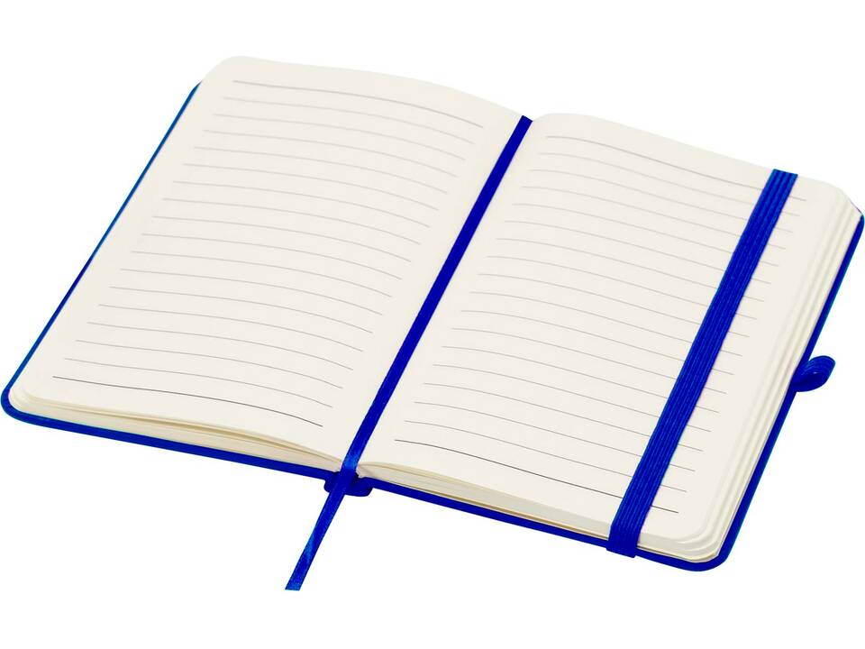 Spectrum Plus A6 notitieboek met harde kaft 50