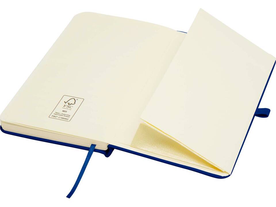 Spectrum Plus A6 notitieboek met harde kaft 58