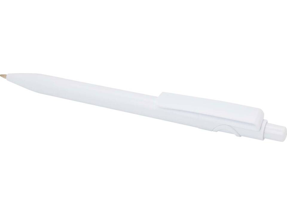 Unica balpen van gerecycled plastic (zwarte inkt) 5
