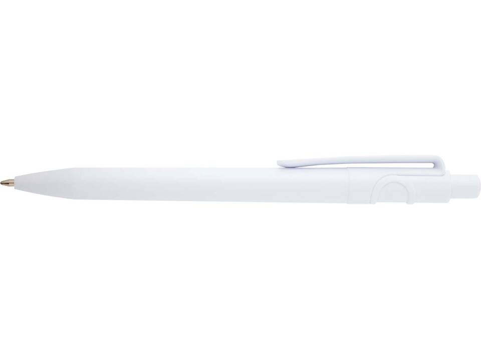 Unica balpen van gerecycled plastic (zwarte inkt) 3