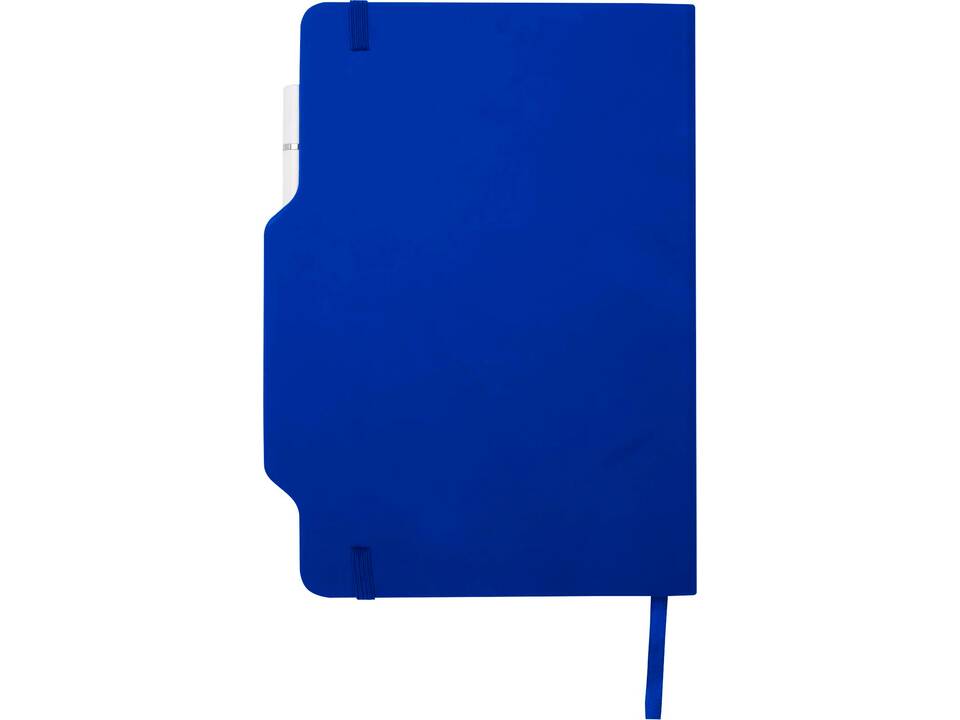 Nexus A5 notitieboek met harde kaft met combo pen en potlood 13