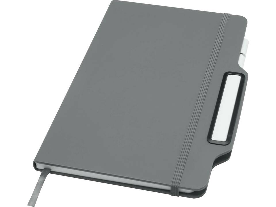 Nexus A5 notitieboek met harde kaft met combo pen en potlood 18