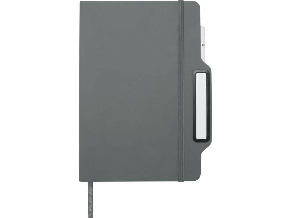 Nexus A5 notitieboek met harde kaft met combo pen en potlood 20