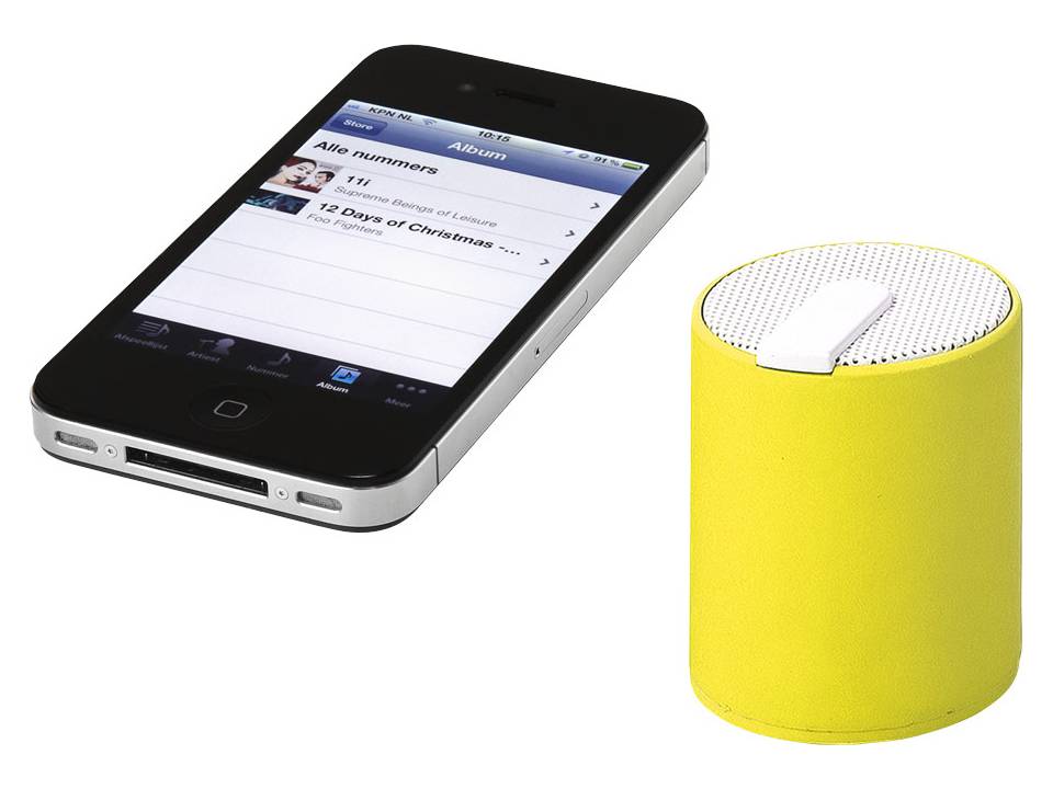 Mini Bluetooth speaker 2