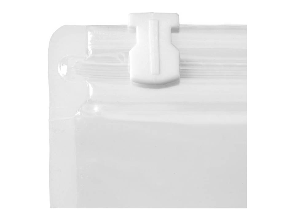 Waterproof etui voor mini tablet 8