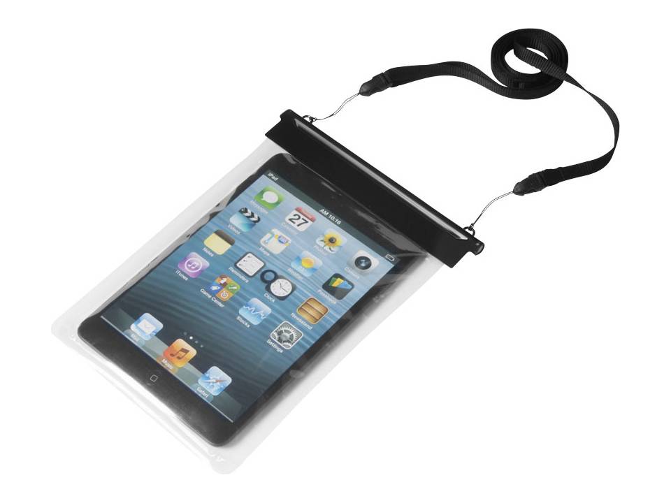 Waterproof etui voor mini tablet 4