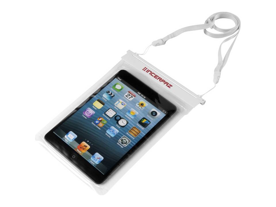 Waterproof etui voor mini tablet 10