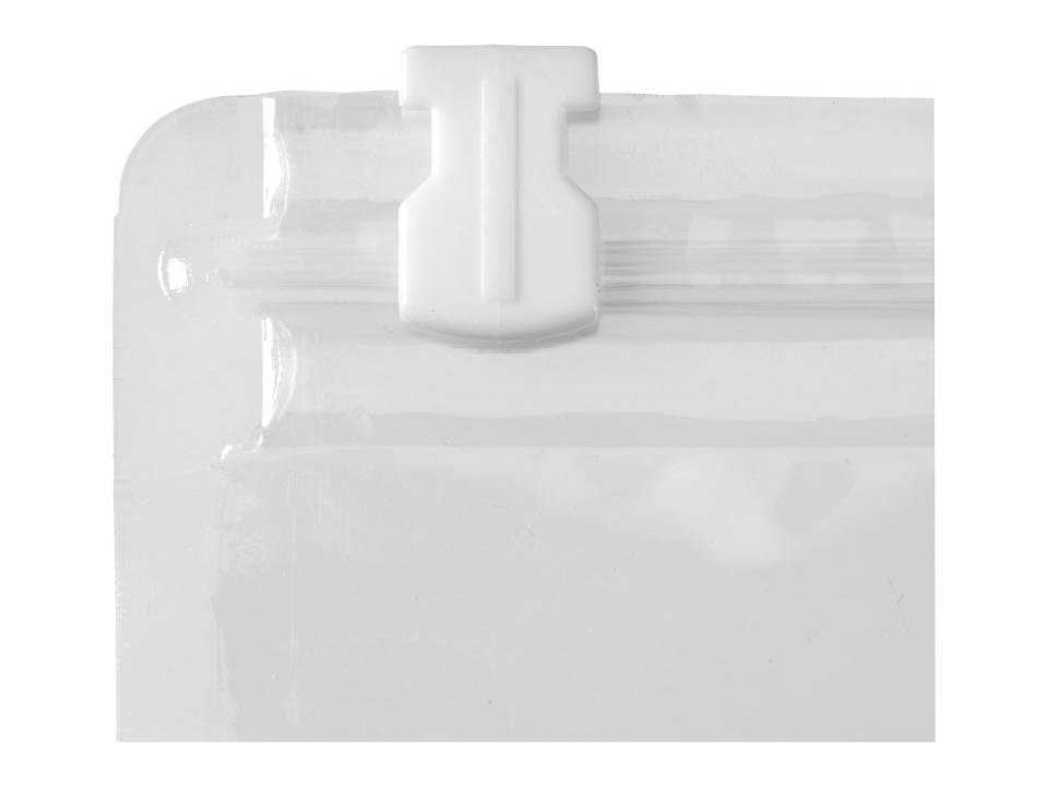 Waterproof etui voor tablet 1