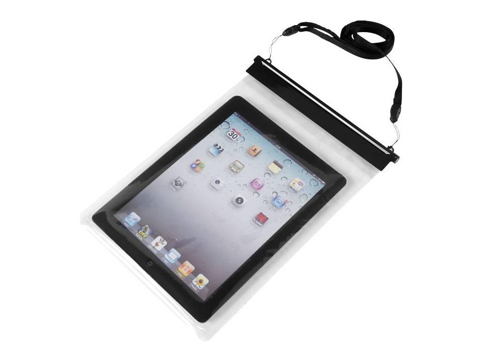 Waterproof etui voor tablet 7