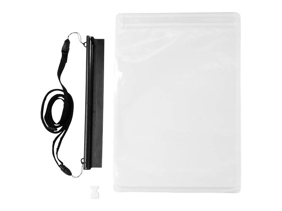 Waterproof etui voor tablet 8
