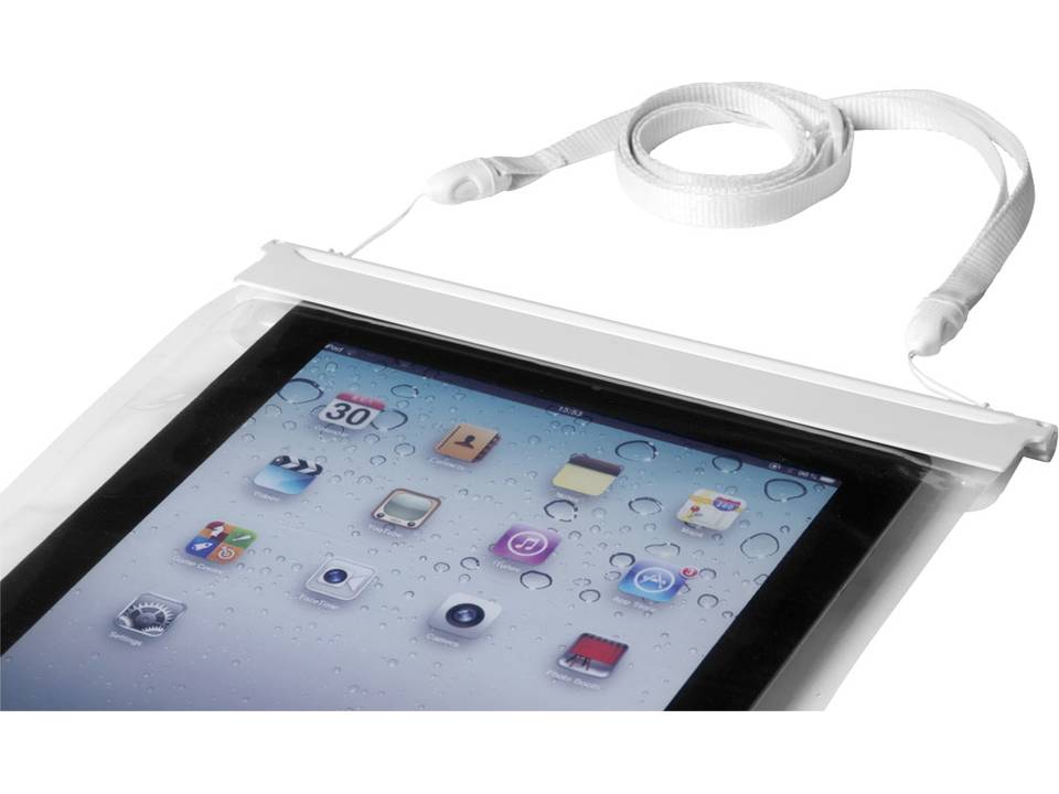 Waterproof etui voor tablet 4