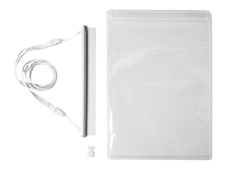 Waterproof etui voor tablet 5