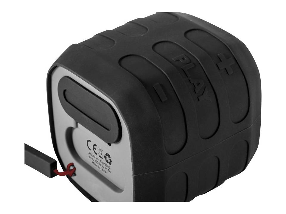 Bluetooth & NFC speaker 6