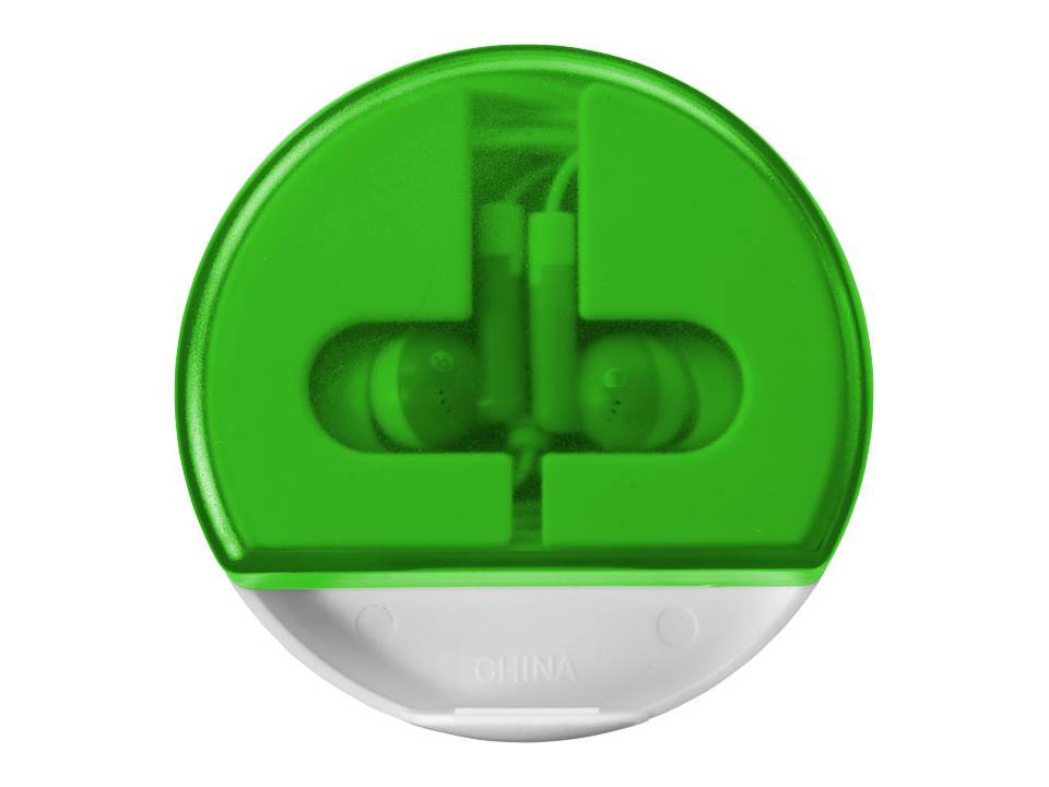 Oortjes en telefoonstandaard 2