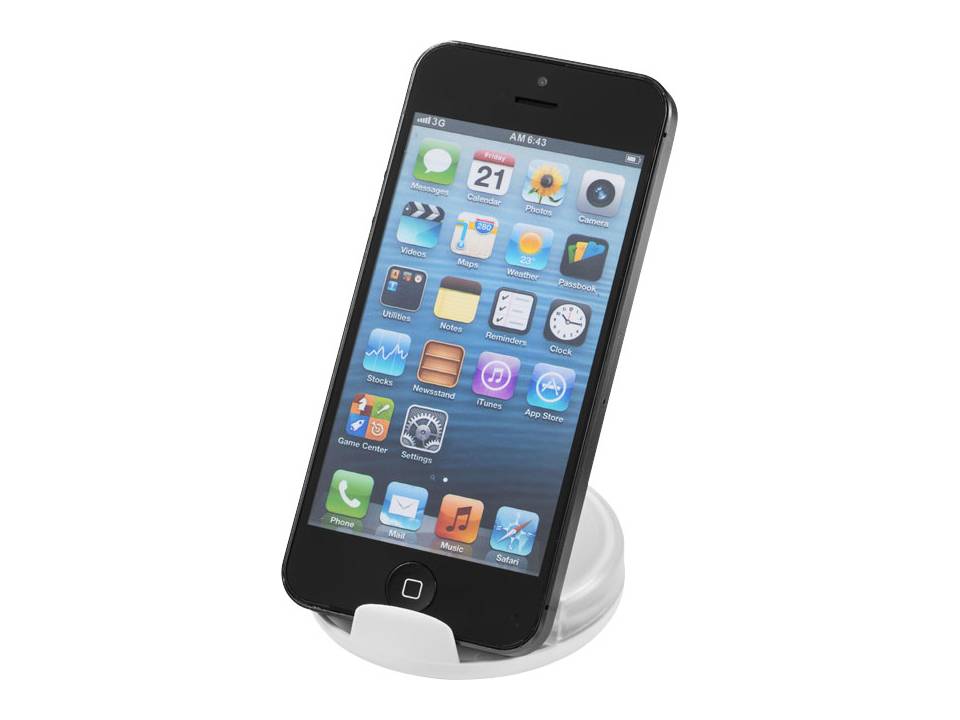 Oortjes en telefoonstandaard 10