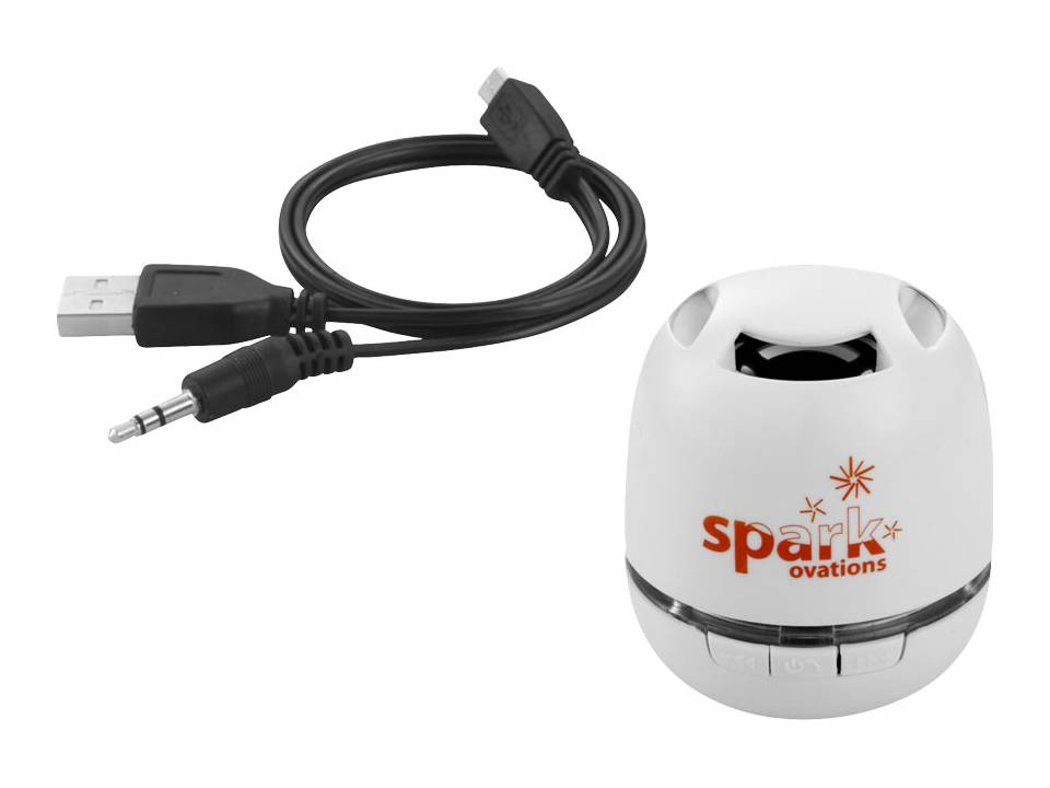 Commander Bluetooth® speaker 6